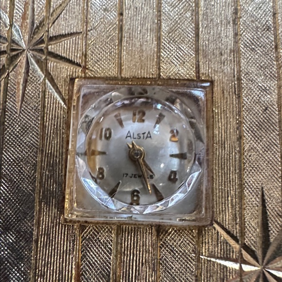 Antique Watch Necklace that WORKS! - Picture 3 of 4